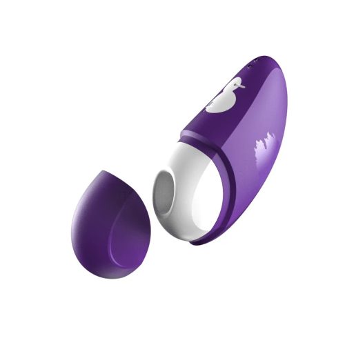 Romp Free vízálló léghullámos csiklóizgató