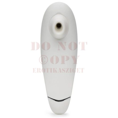 Womanizer  csiklóizgató vibrátor - fehér