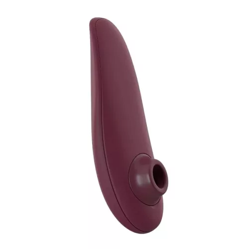 Womanizer Classic 2 vízálló csiklóizgató - bordó