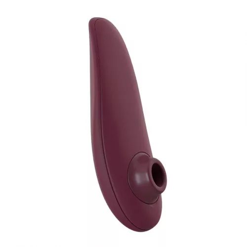 Womanizer Classic 2 vízálló csiklóizgató - bordó