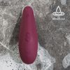 Womanizer Classic 2 vízálló csiklóizgató - bordó
