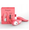 Womanizer Liberty 2 - akkus pink léghullámos csiklóizgató
