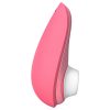 Womanizer Liberty 2 - akkus pink léghullámos csiklóizgató
