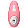 Womanizer Liberty 2 - akkus pink léghullámos csiklóizgató