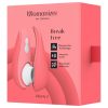 Womanizer Liberty 2 - akkus pink léghullámos csiklóizgató