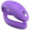 We-Vibe Sync O - okos, akkus lila párvibrátor