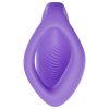 We-Vibe Sync O - okos, akkus lila párvibrátor