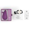 Womanizer Liberty 2 – akkus léghullámos csiklóizgató