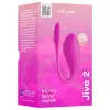 We-Vibe Jive 2 - akkus, okos pink vibrotojás