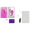 We-Vibe Jive 2 - akkus, okos pink vibrotojás