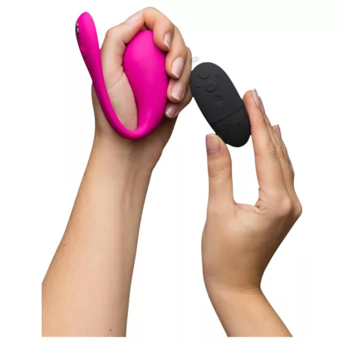 We-Vibe Jive 2 - akkus, okos pink vibrotojás