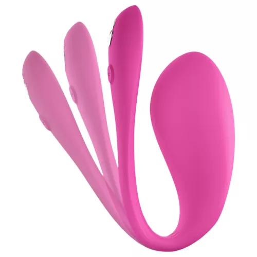 We-Vibe Jive 2 - akkus, okos pink vibrotojás