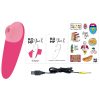 Romp Switch léghullámos csiklóizgató 