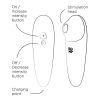 Romp Switch léghullámos csiklóizgató 