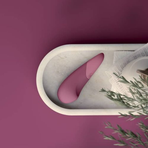 Womanizer Vibe akkus csiklóvibrátor - UltraWave techológiával