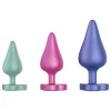 ROMP Luster - anál tágító szett - 3 db