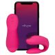 We-Vibe Chorus Pro - okos, távirányítós pink párvibrátor