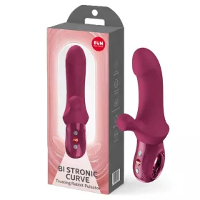 Fun Factory Curve csiklókaros lökő vibrátor 