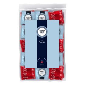 MISTER SIZE óvszer - 60mm ( 1db) MISTER SIZE óvszer - 60mm ( 1db)