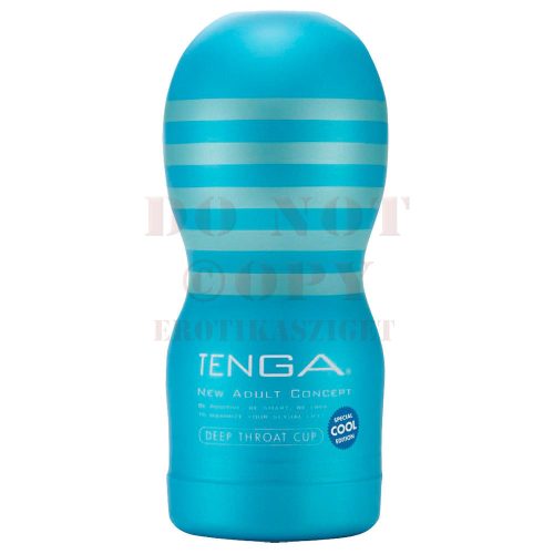 Tenga mélytorok férfi kényeztető – Cool széria
