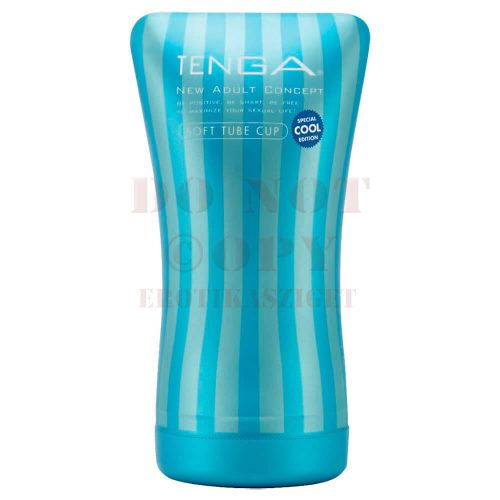 Tenga Soft Tub Cup – mentolos maszturbátor