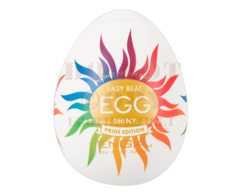Tenga egg shiny - maszturbátor