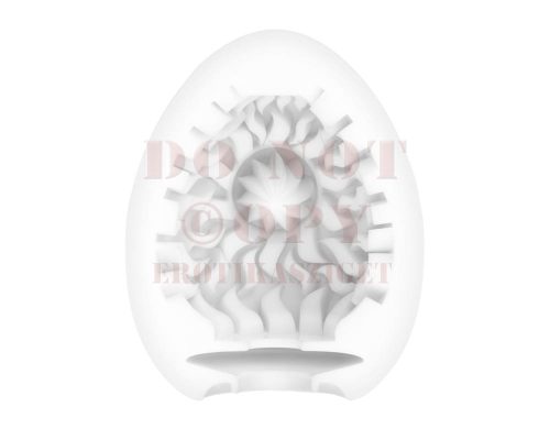 Tenga egg shiny - maszturbátor
