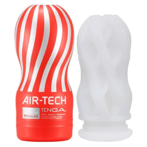 TENGA Air Tech Regular - többször használható maszturbátor