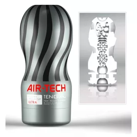   Tenga Air Tech Ultra - többször használatos maszturbátor (nagy)
