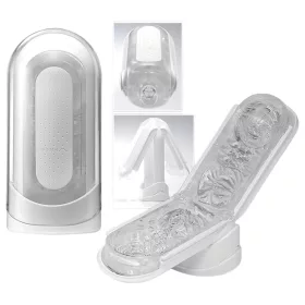 Tenga Flip Zero maszturbátor - fehér