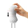 Tenga Flex fehér maszturbátor - többször használható