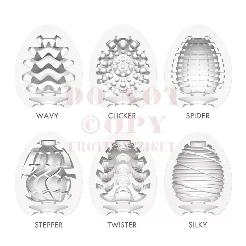 Tenga egg maszturbátor - 1 db