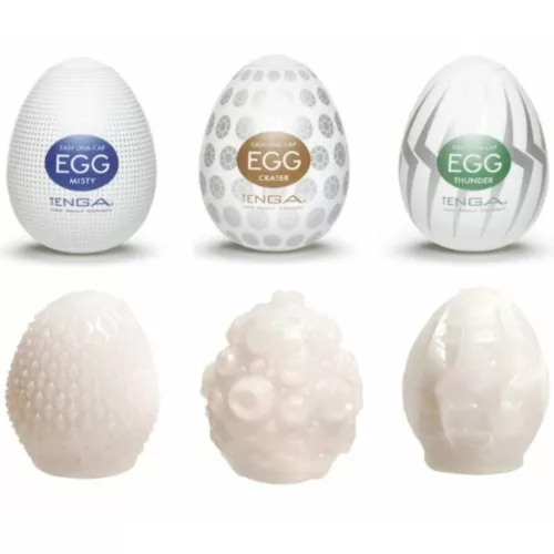 Tenga egg maszturbátor - 1 db