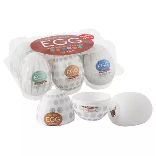 Tenga egg maszturbátor - 1 db