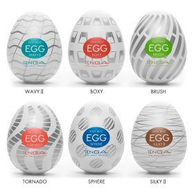 Tenga egg maszturbátor - 1 db Tenga egg maszturbátor - 1 db
