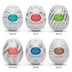 Tenga Egg New Standard tojás maszturbátor - 1 db