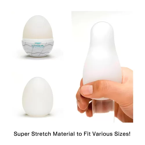 Tenga Egg New Standard tojás maszturbátor - 1 db