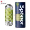 Tenga Spinner Schell maszturbátor - többször használatos