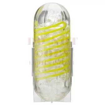 Tenga Spinner Schell maszturbátor - többször használatos
