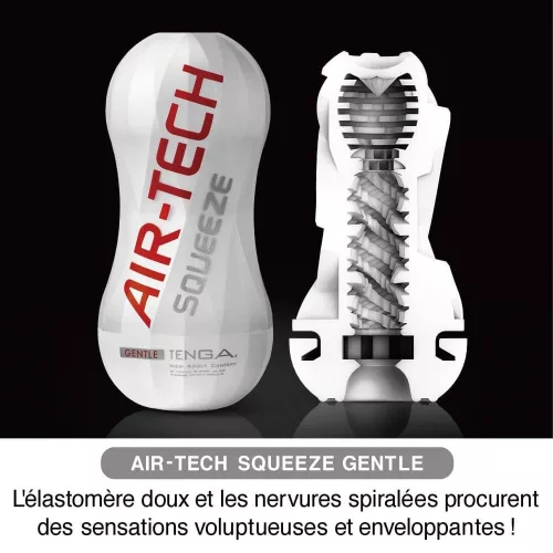 Tenga Air Squeeze Gentle  maszturbátor