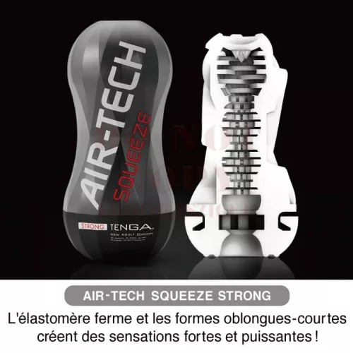 Tenga Air-Tech Squeeze szívó maszturbátor