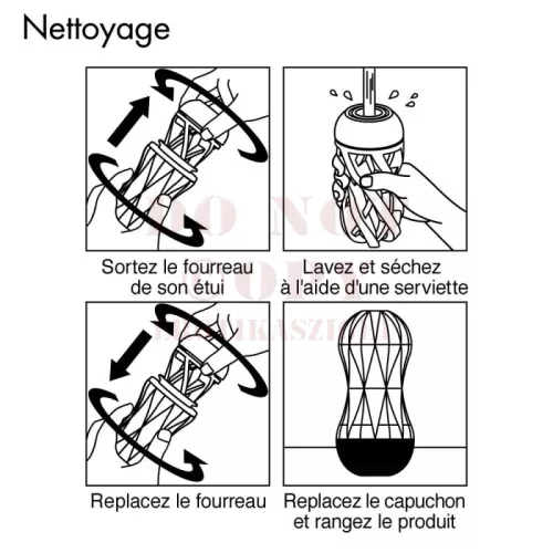 Tenga Air-Tech Squeeze szívó maszturbátor