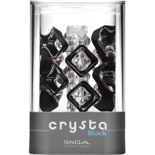 Tenga Crysta Block maszturbátor