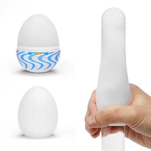 Tenga egg Wind - tojás maszturbátor
