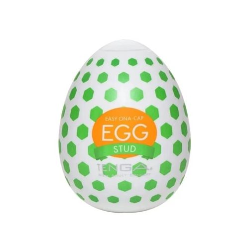 Tenga egg Stud  tojás maszturbátor