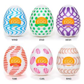 Tenga egg-wonder maszturbátor - 1 db Tenga egg-wonder maszturbátor - 1 db