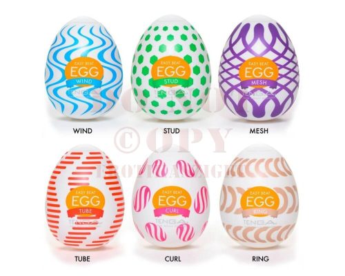 Tenga egg-wonder maszturbátor - 1 db