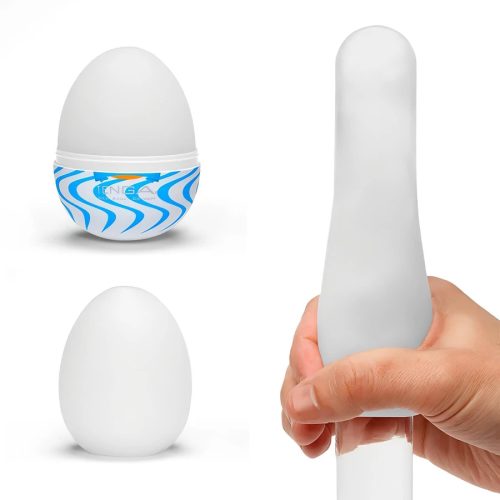 Tenga egg-wonder maszturbátor - 1 db