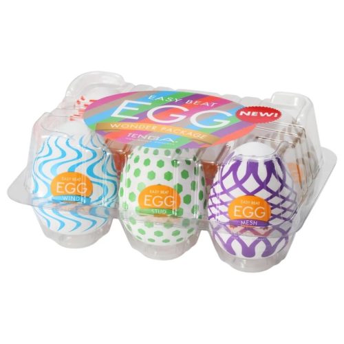 Tenga egg-wonder maszturbátor - 1 db