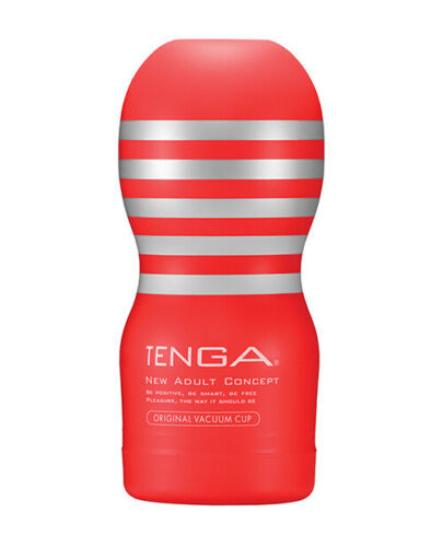 TENGA Original Vakuum Cup maszturbátor - puha